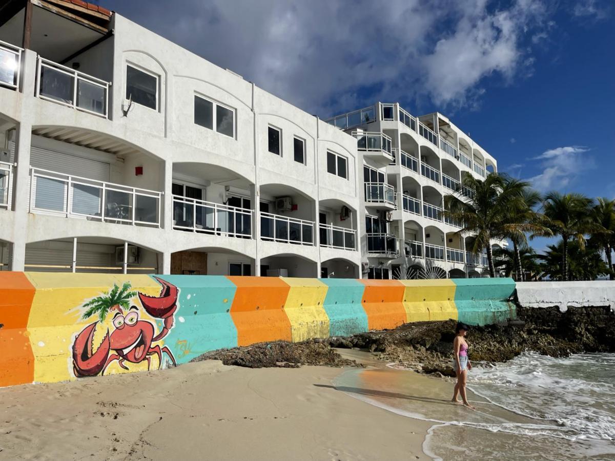 Maho Beach House - Sand Bar Condo - 1 Bedroom Suite Екстер'єр фото