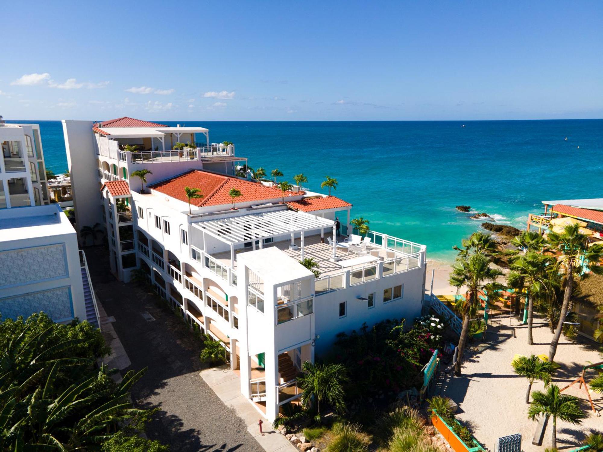 Maho Beach House - Sand Bar Condo - 1 Bedroom Suite Екстер'єр фото