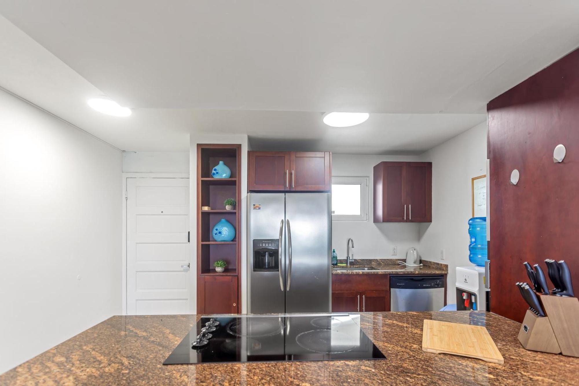 Maho Beach House - Sand Bar Condo - 1 Bedroom Suite Екстер'єр фото